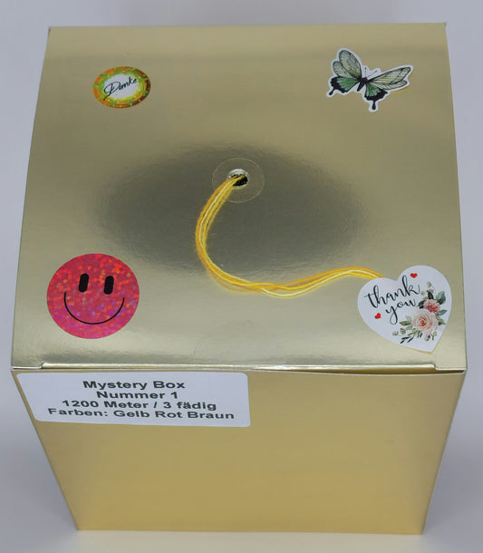 Mystery Box Nr. 001