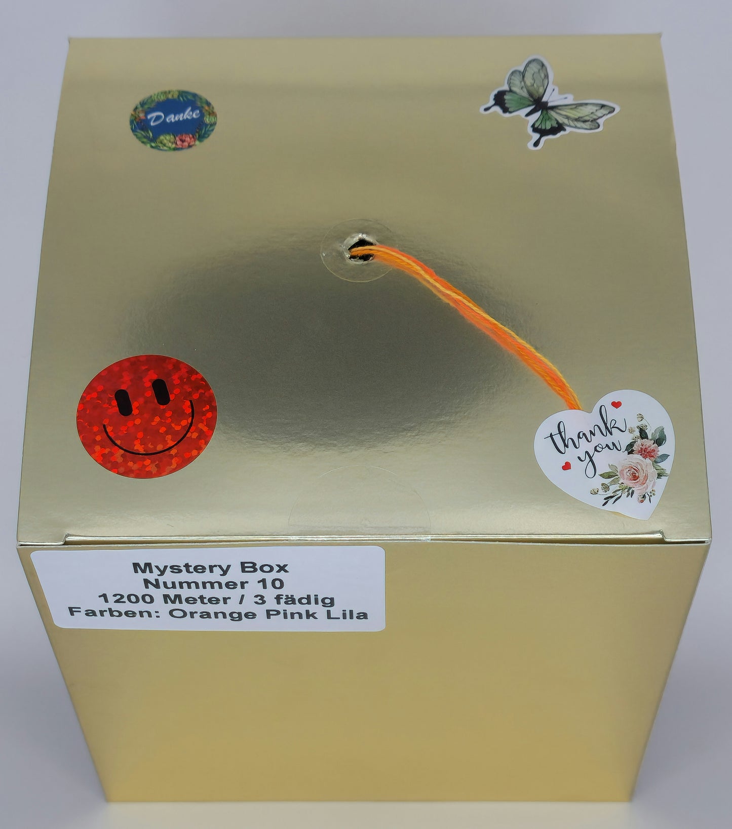 Mystery Box Nr. 010
