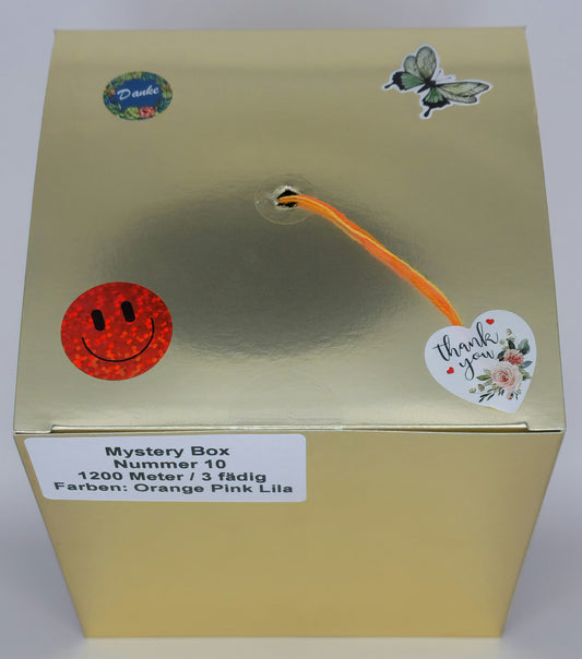 Mystery Box Nr. 010