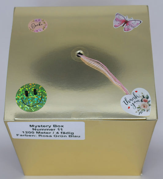 Mystery Box Nr. 011