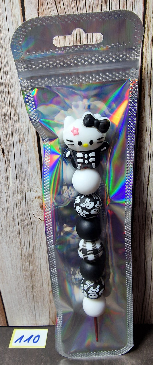 Ergonomische Häkelnadel Nr. 110 Nadelstärke 2 mm