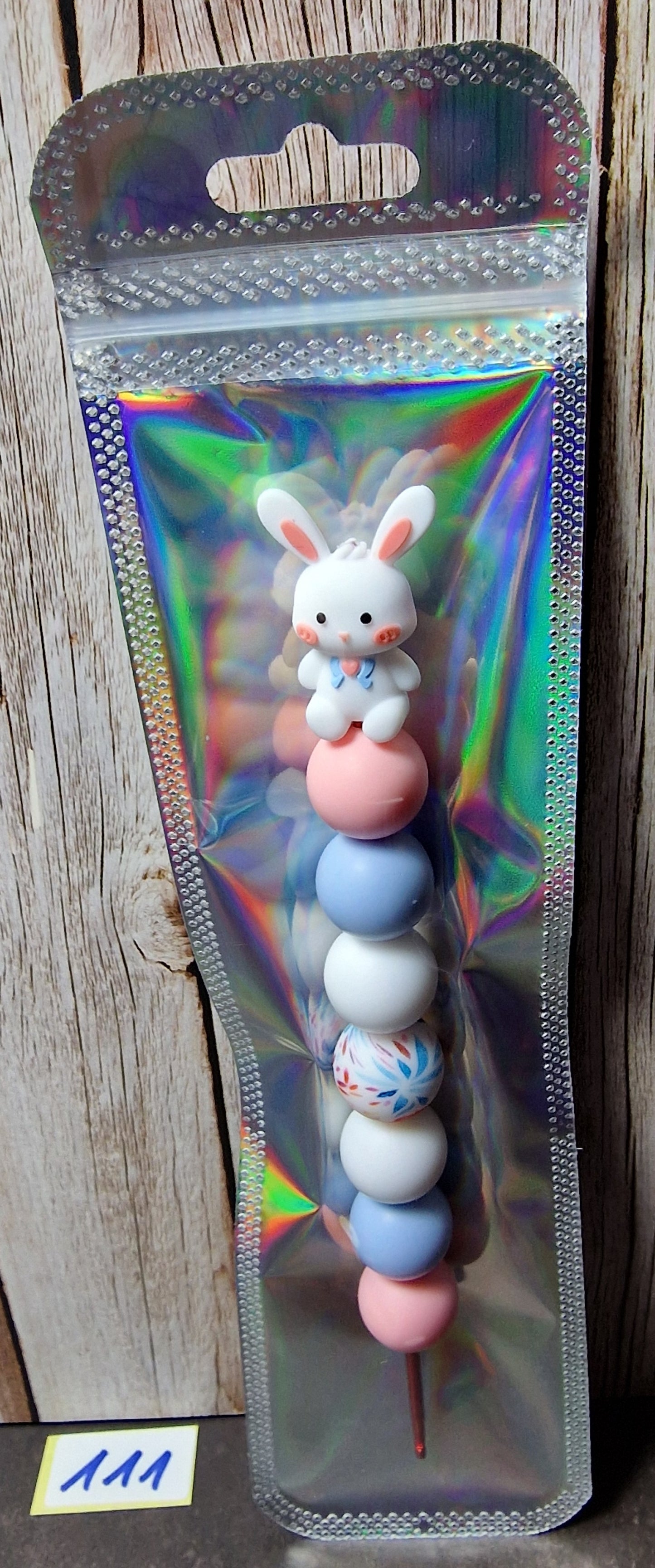 Ergonomische Häkelnadel Nr. 111 Nadelstärke 2 mm