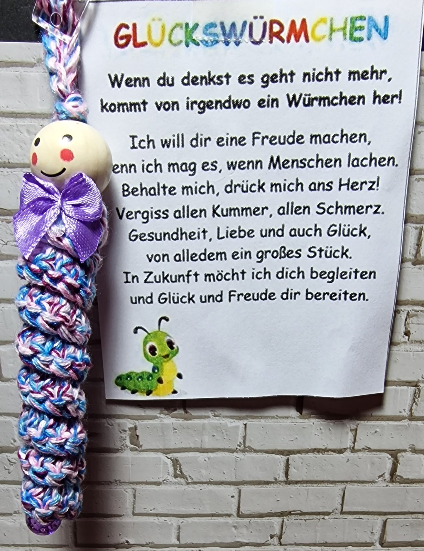 Glückswürmchen Nr. 11