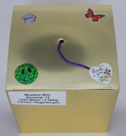 Mystery Box Nr. 012
