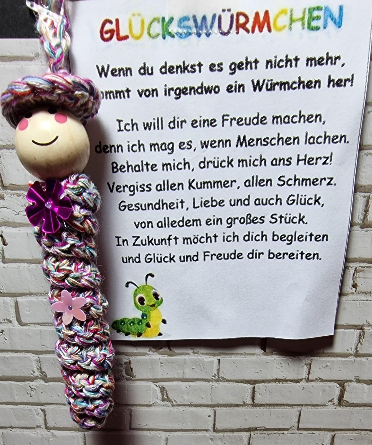 Glückswürmchen Nr. 12