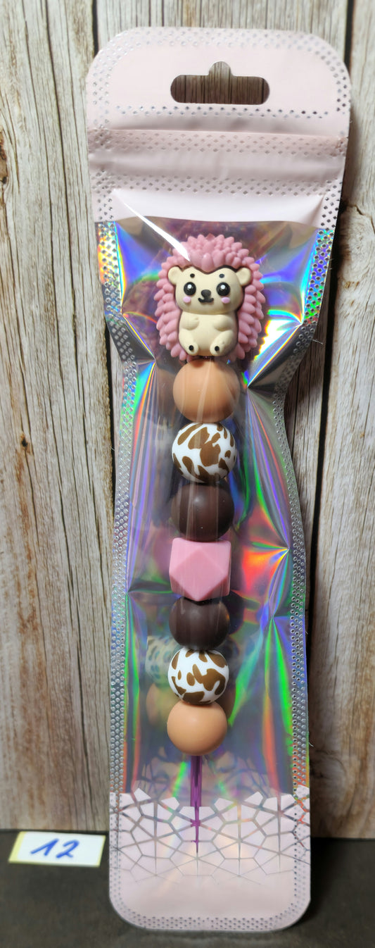 Ergonomische Häkelnadel Nr. 12 Nadelstärke 3 mm