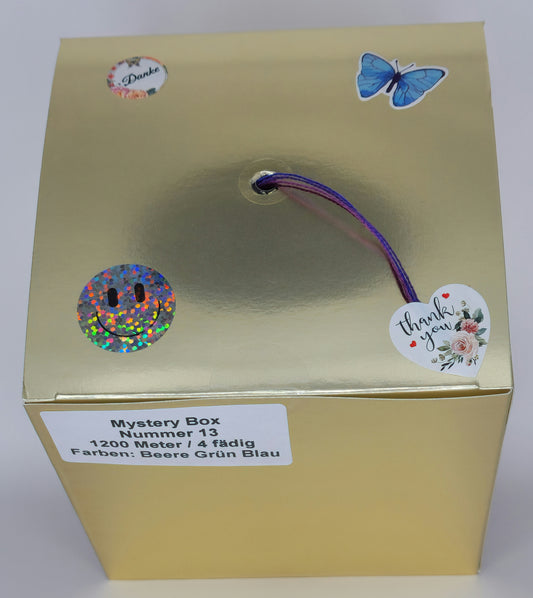 Mystery Box Nr. 013