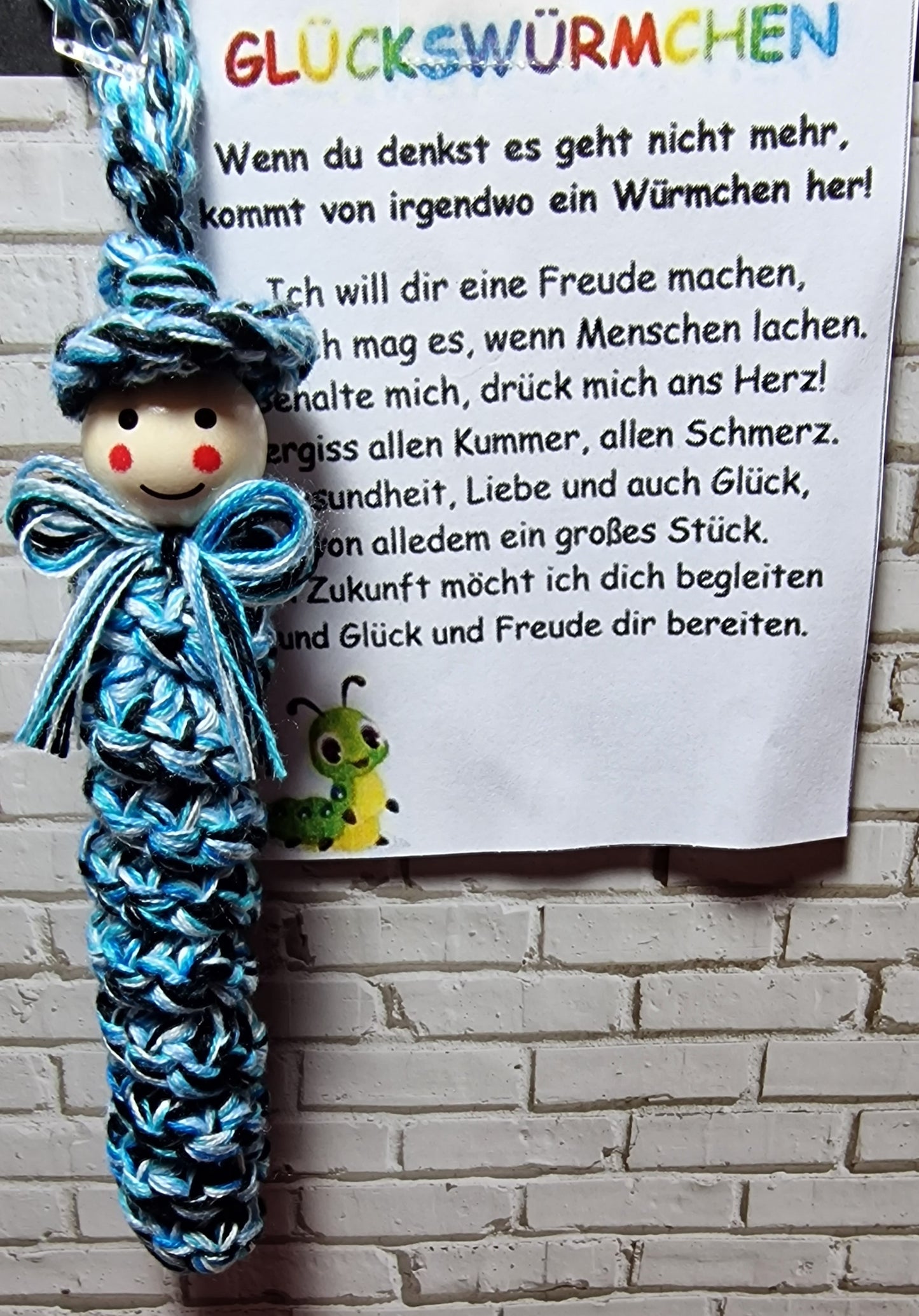 Glückswürmchen Nr. 13