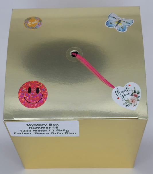 Mystery Box Nr. 015