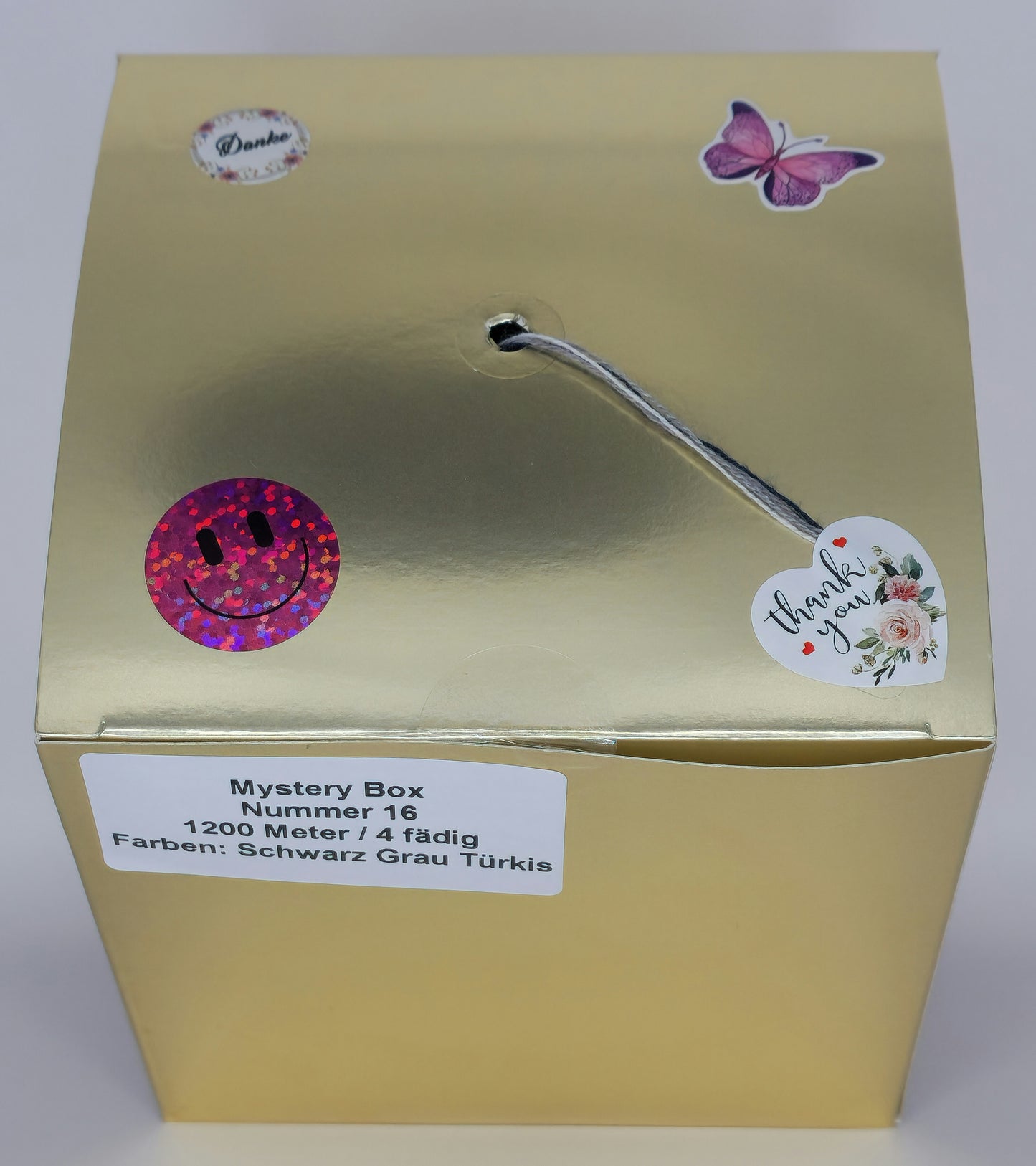 Mystery Box Nr. 016