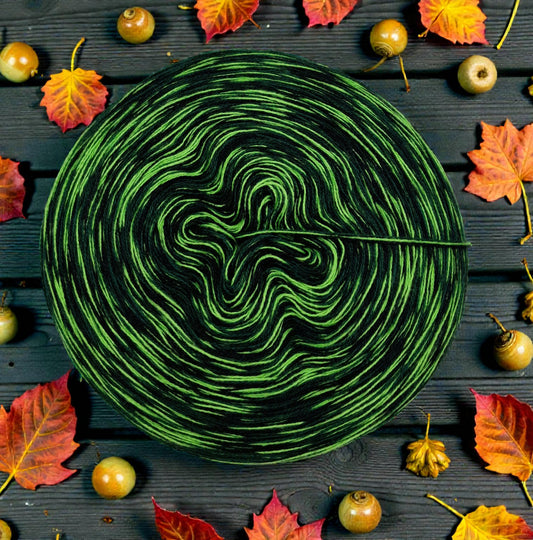 Bobbel Nr. 16 meliert 3 Fädig