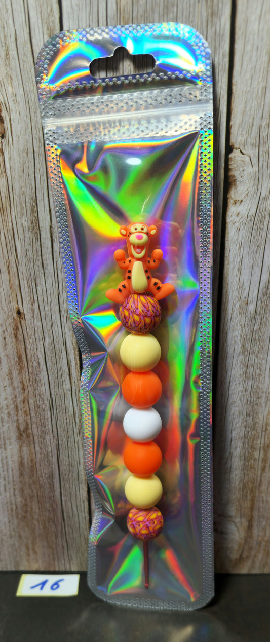 Ergonomische Häkelnadel Nr. 16 Nadelstärke 2 mm