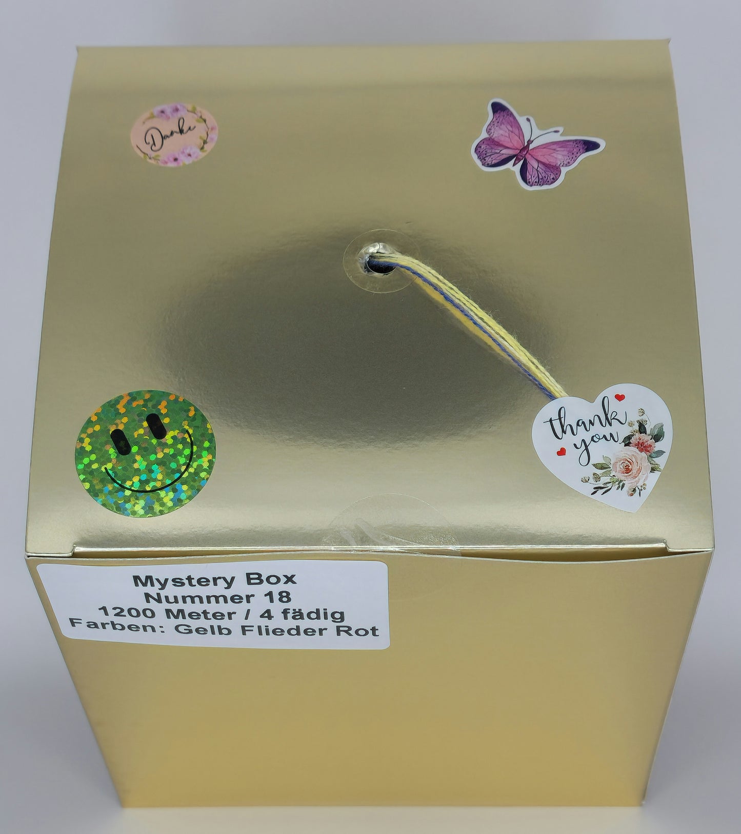 Mystery Box Nr. 018
