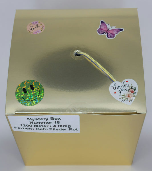 Mystery Box Nr. 018