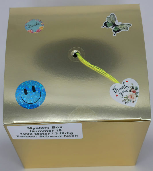 Mystery Box Nr. 019