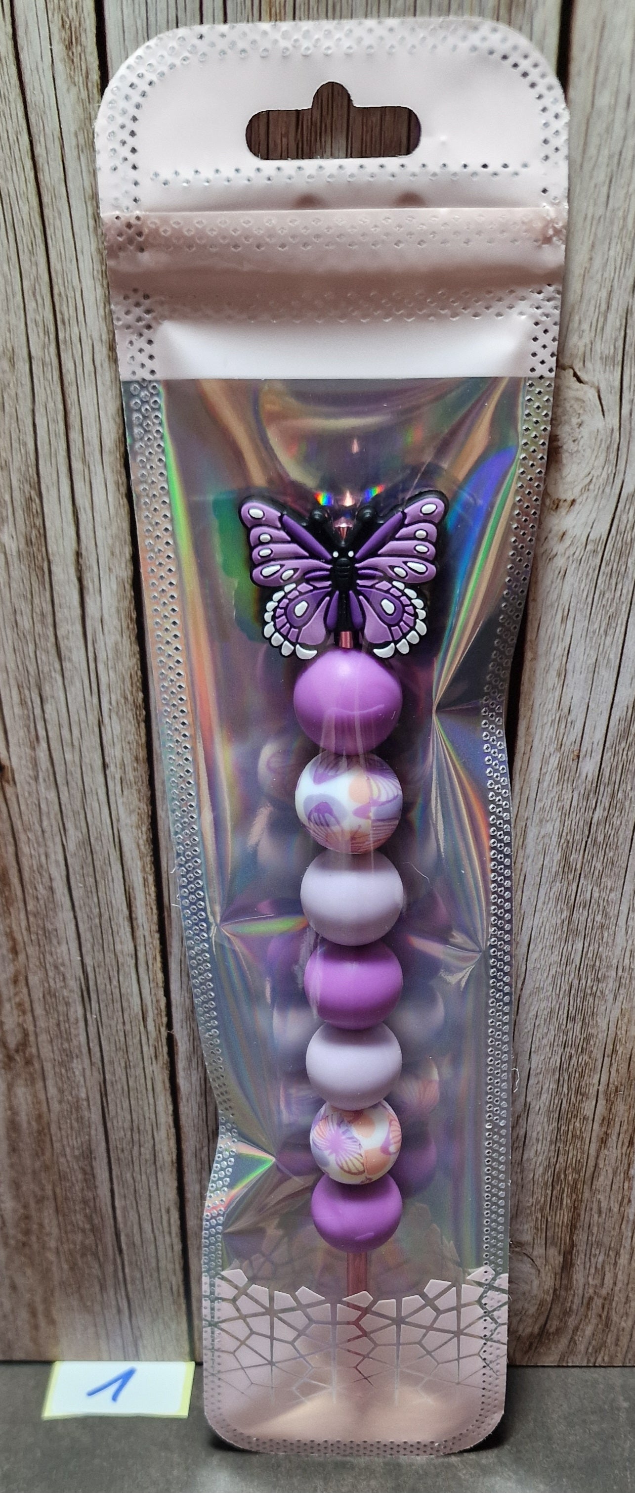 Ergonomische Häkelnadel Nr. 1 Nadelstärke 3,5mm