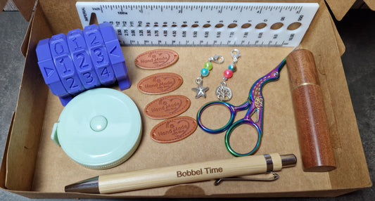 Grundausstattung für Häkeln & Stricken – Dein perfektes Starter- und Profi-Set