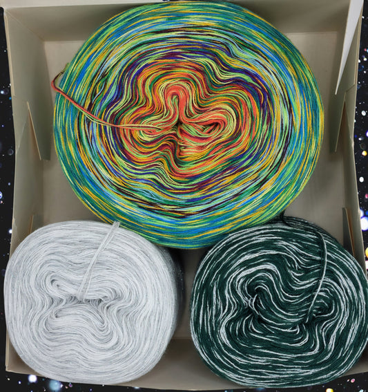 Sei kreativ Box Nr. 001