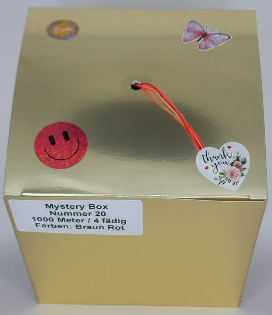 Mystery Box Nr. 020