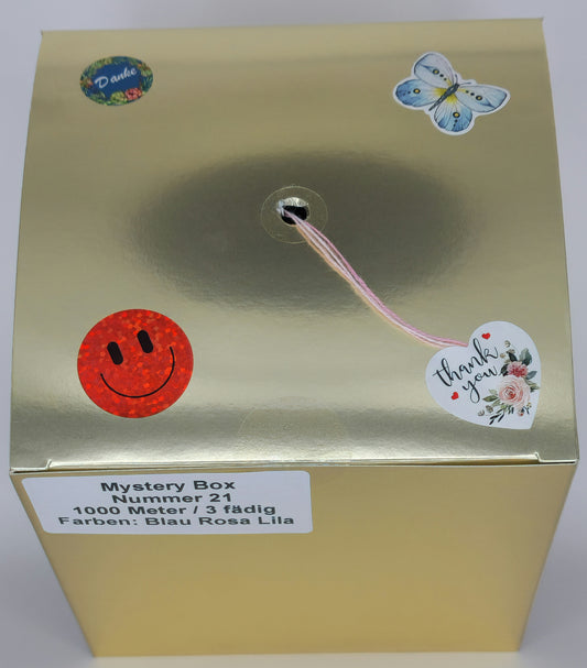 Mystery Box Nr. 021
