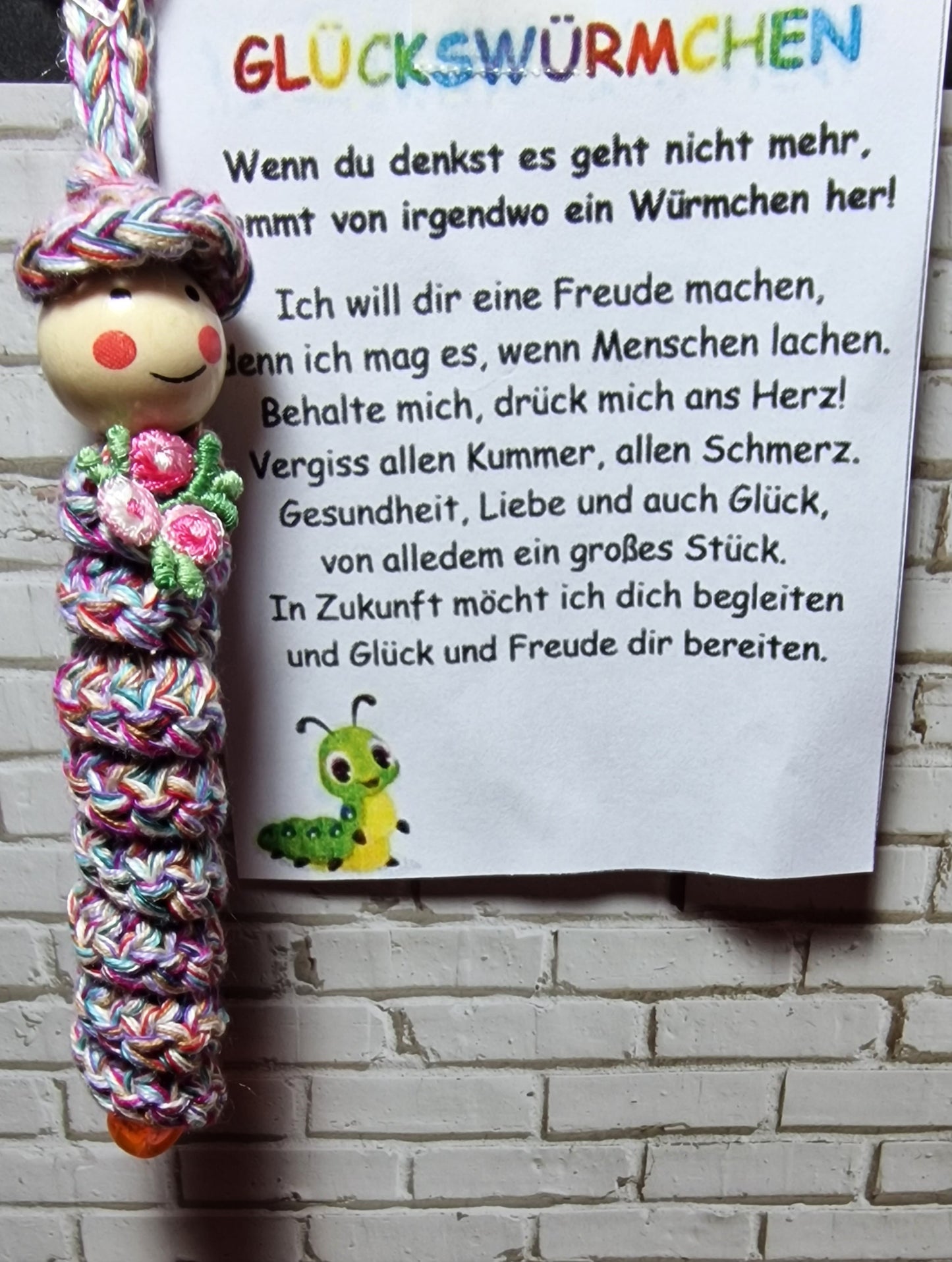 Glückswürmchen Nr. 22