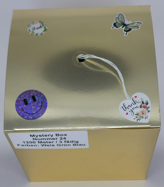Mystery Box Nr. 024