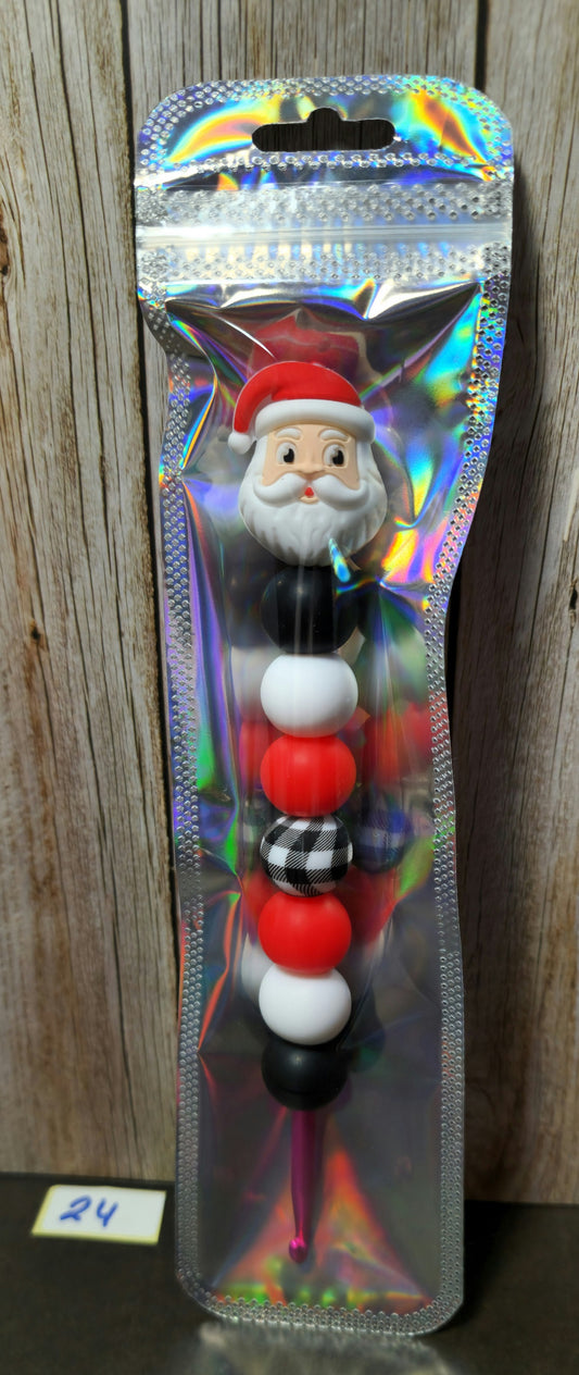 Ergonomische Häkelnadel Nr. 24 Nadelstärke 4,5 mm