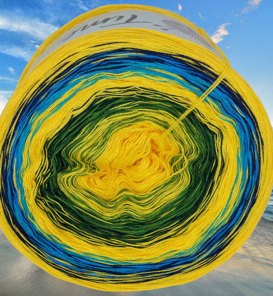 Fotomodell Bobbel Nr. 258 Lauflänge 1200m 3 Fädig