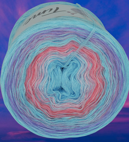 Fotomodell Bobbel Nr. 259 Lauflänge 1200m 3 Fädig