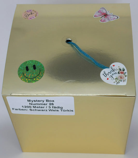Mystery Box Nr. 026
