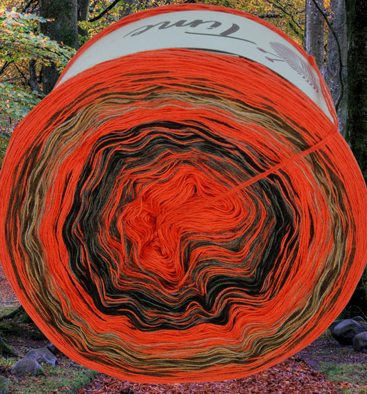 Fotomodell Bobbel Nr. 260 Lauflänge 1200m 3 Fädig