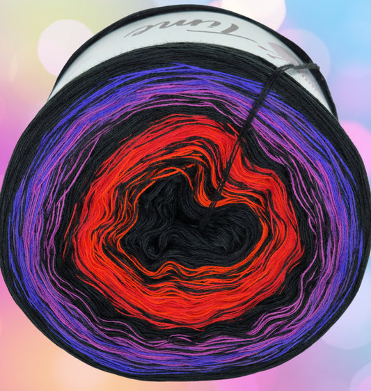 Fotomodell Bobbel Nr. 264 Lauflänge 1200m 3 Fädig