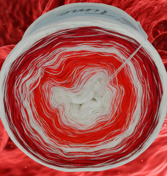 Fotomodell Bobbel Nr. 268 Lauflänge 1200m 3 Fädig