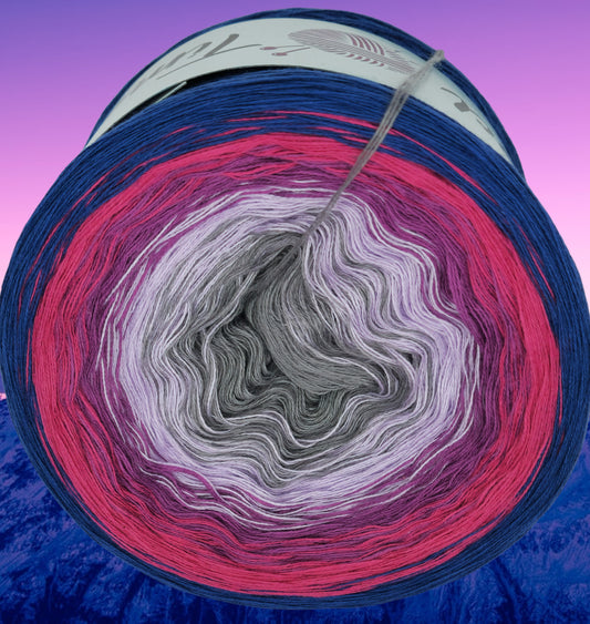 Fotomodell Bobbel Nr. 271 Lauflänge 1200m 3 Fädig