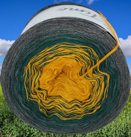 Fotomodell Bobbel Nr. 276 Lauflänge 1200m 3 Fädig