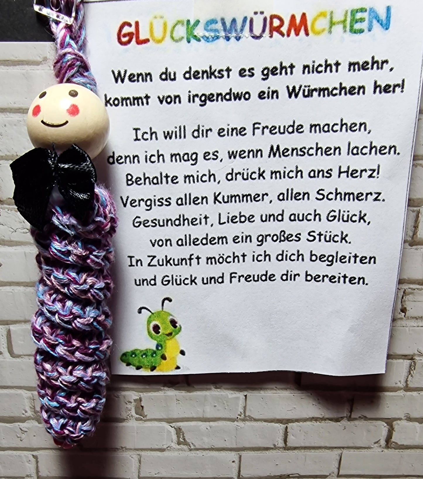 Glückswürmchen Nr. 27
