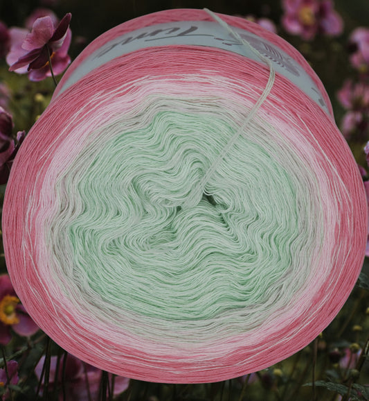 Fotomodell Bobbel Nr. 282 Lauflänge 1200m 3 Fädig