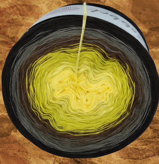 Fotomodell Bobbel Nr. 288 Lauflänge 1200m 3 Fädig