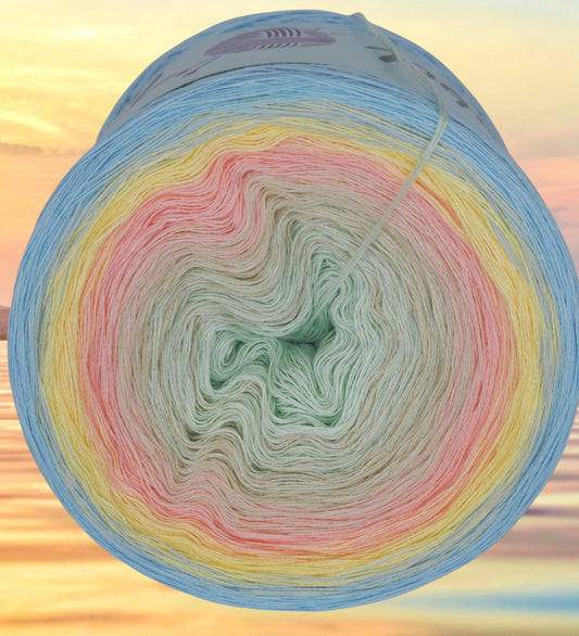 Fotomodell Bobbel Nr. 289 Lauflänge 1200m 3 Fädig