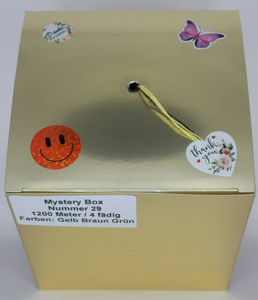 Mystery Box Nr. 029