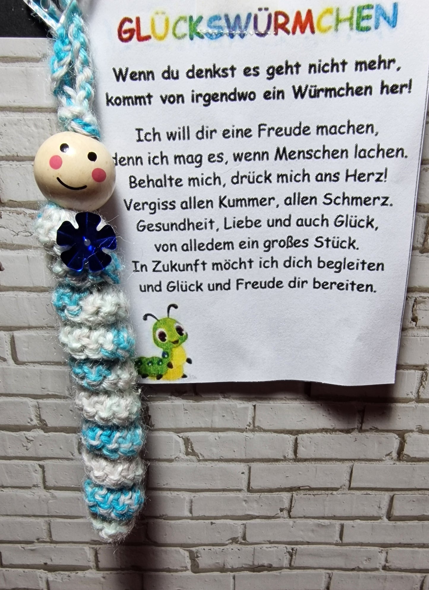 Glückswürmchen Nr. 29