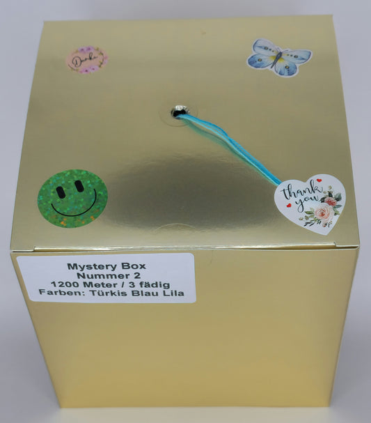 Mystery Box Nr. 002