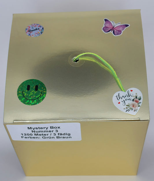 Mystery Box Nr. 003