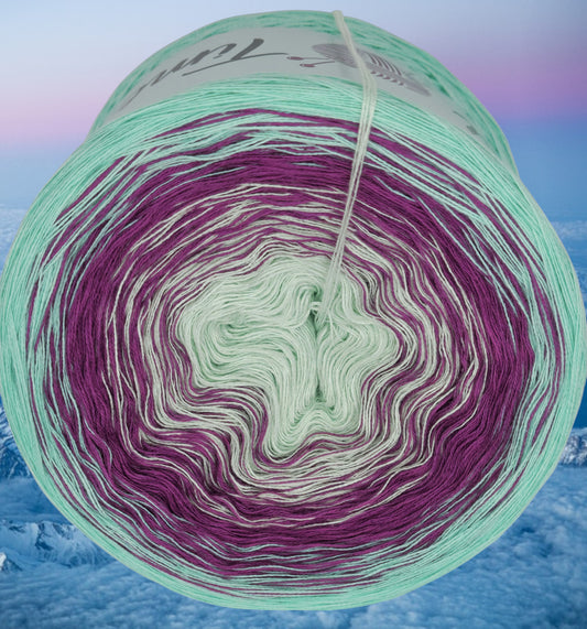 Fotomodell Bobbel Nr. 306 Lauflänge 1000m 4 Fädig