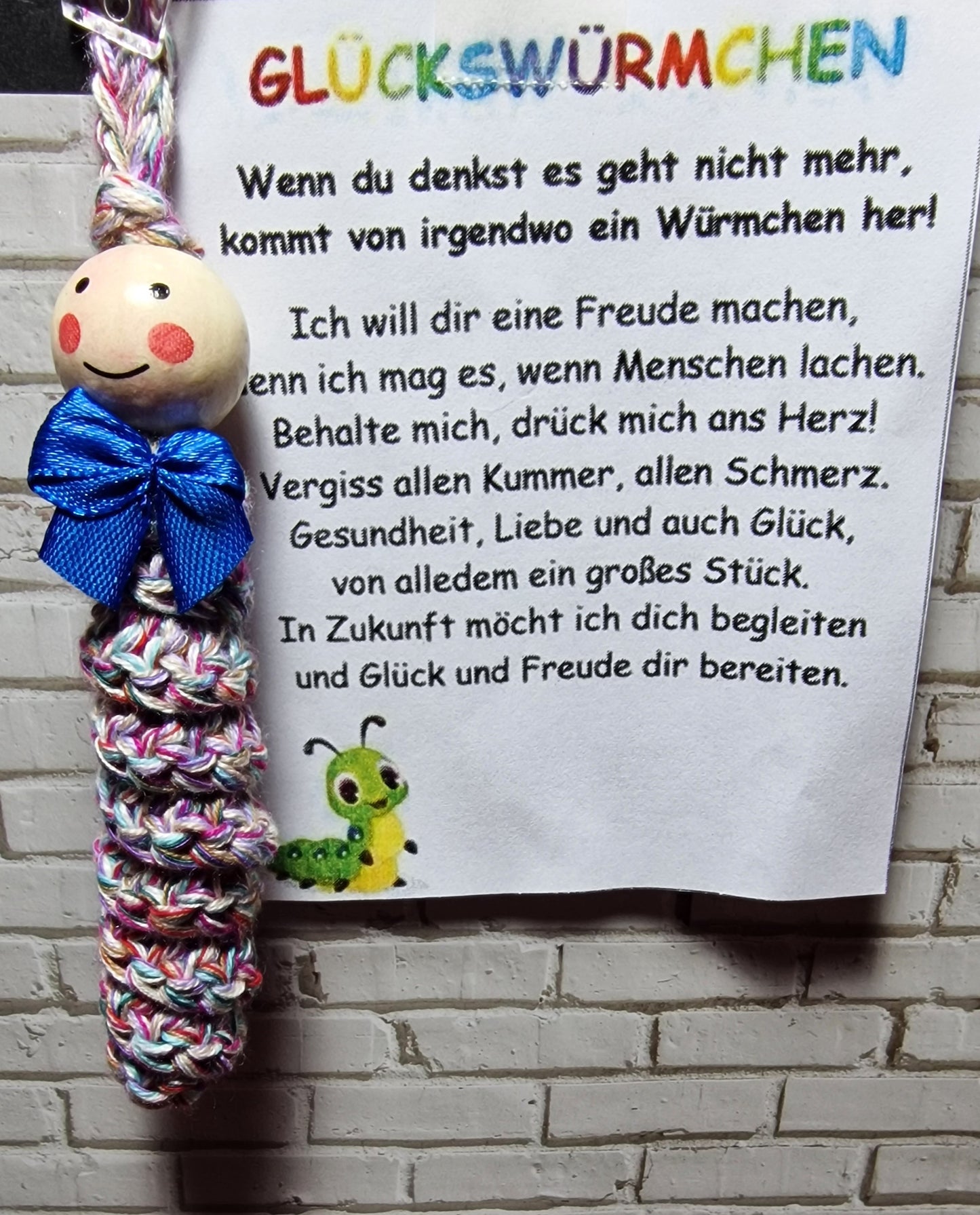 Glückswürmchen Nr. 30