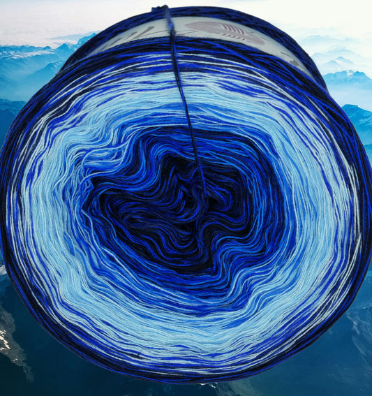 Fotomodell Bobbel Nr. 312 Lauflänge 1200m 3 Fädig