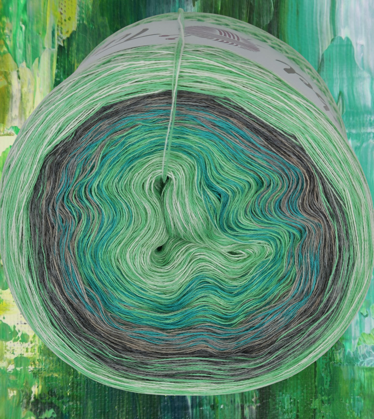 Fotomodell Bobbel Nr. 322 Lauflänge 1200m 3 Fädig