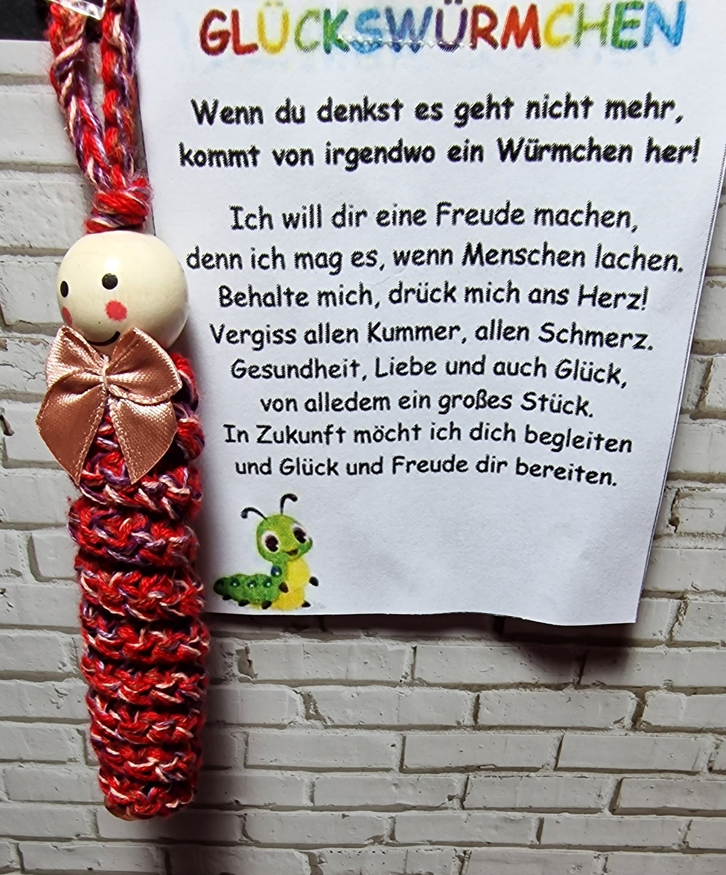 Glückswürmchen Nr. 32