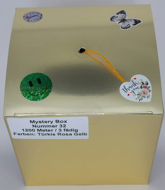 Mystery Box Nr. 032
