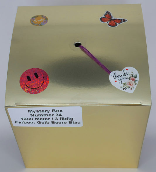 Mystery Box Nr. 034